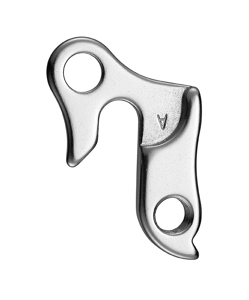 Marwi Unisex's GH009 Gear Hanger, Silver, Size M8 x 0.75
