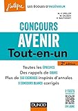 Image de Concours Avenir - 2e éd. - Tout-en-un