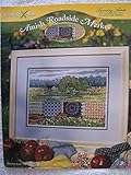 Amish Roadside Market (Stitchworld Cross Stitch - Legendary Artists Collector Series) by 