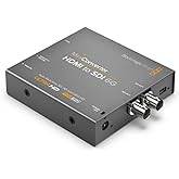 Blackmagic Design Mini HDMI-SDI Converter 6G (BM-CONVMBHS24K6G)