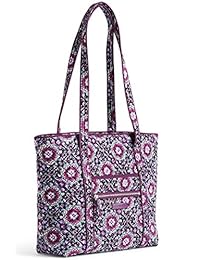 Vera Bradley Iconic - Bolso pequeño de vera en medallón lila