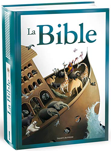 La Bible (French Edition) by (Hardcover)