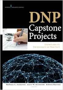 Dnp capstone paper examples picture