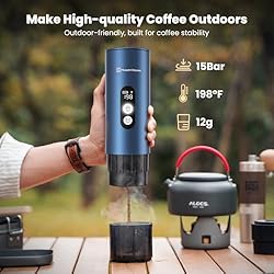 Maestri House 150W Espresso Machine with 2-3 Min