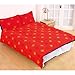 Manchester United FC Fade Double/US Full Duvet Cover and Pillowcase Set