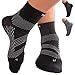 TechWare Pro Ankle Compression Socks - Plantar Fasciitis Sock & Foot Support