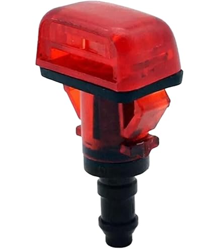 Amazon.com: Dorman 58134 Windshield Washer Nozzle Compatible with