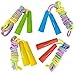 Bulk Party Pack Rainbow Jump Ropes (1 Dozen)