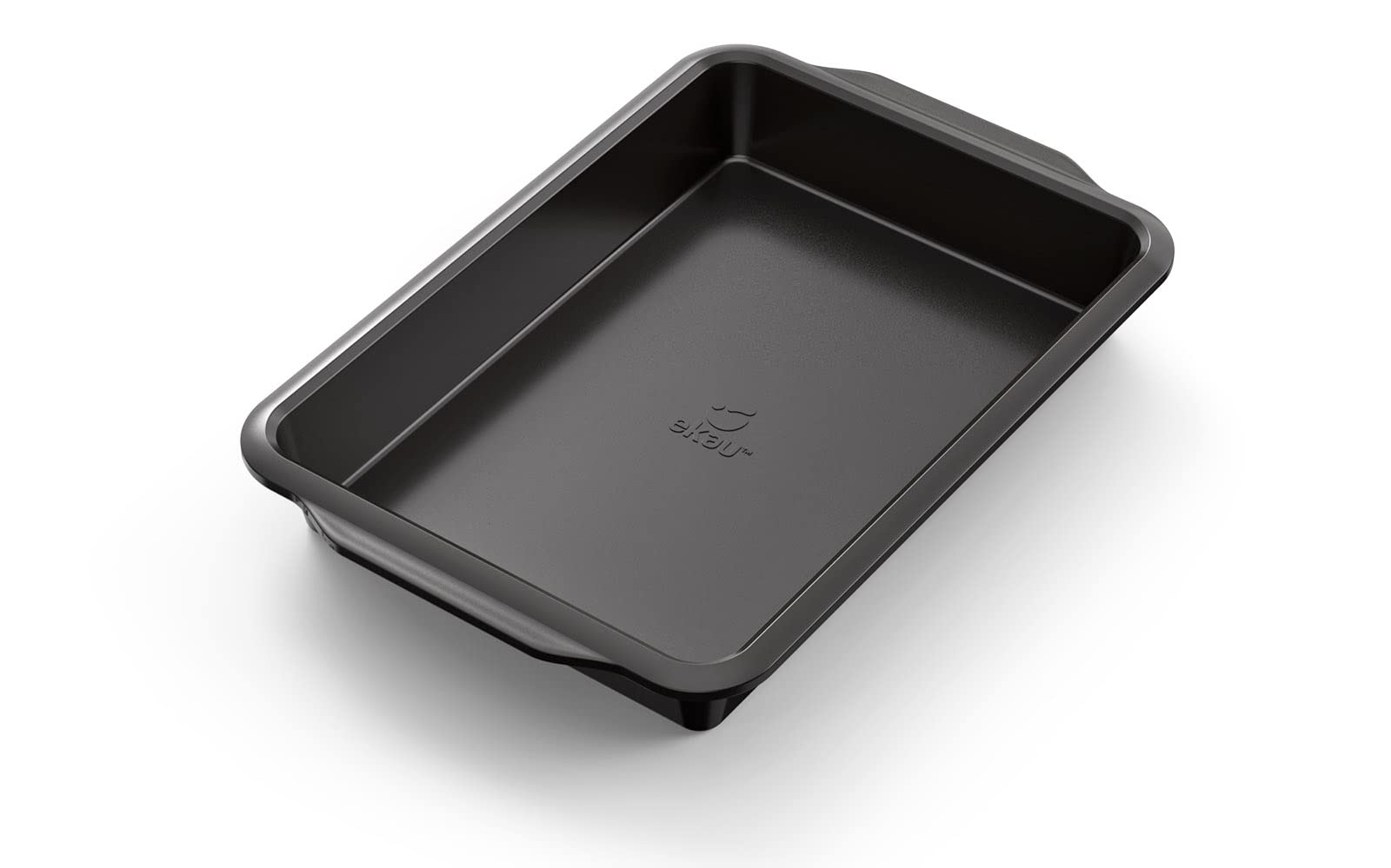 Ekau Essential Bake and Roast Pan, Black