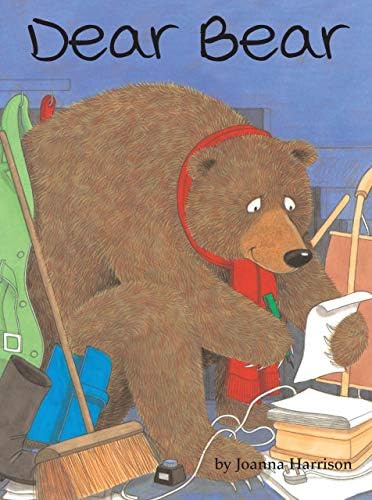 Dear Bear Paperback โ Picture Book, August 1, 1994