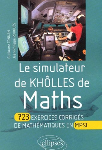 Le  simulateur de khôlles de maths