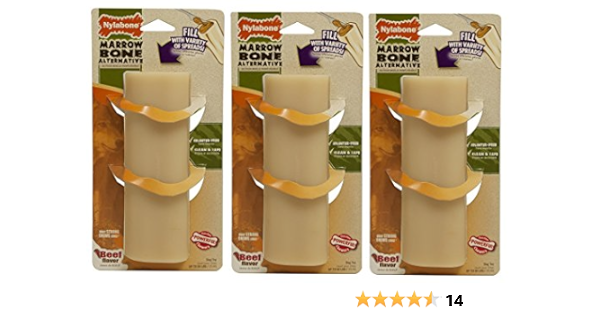 nylabone marrow bone