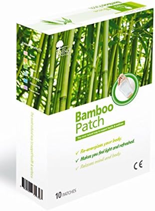 SAP PATCH BAMBOO 10 PCS