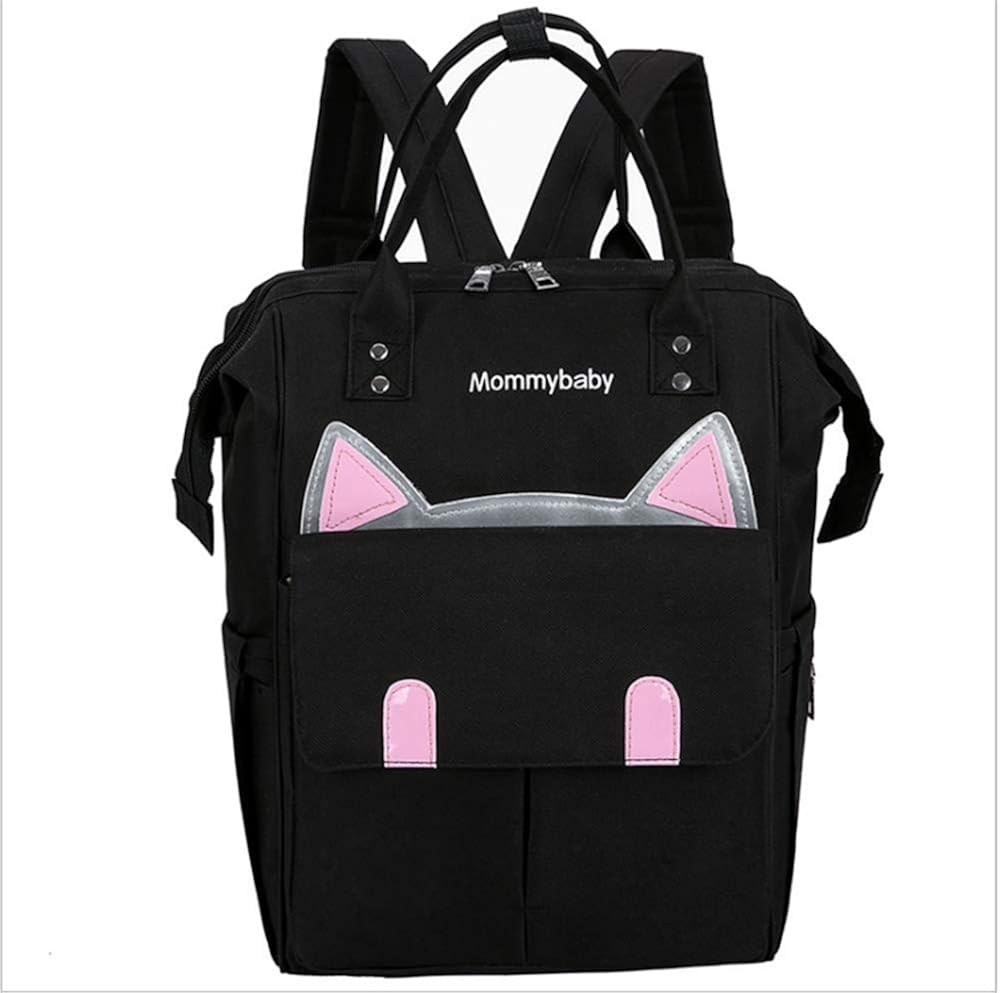 land baby diaper bag large capacity mommy backpack baby nappy tote bags