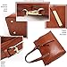 COCIFER Women Purses and Handbags Shoulder Top Handle Tote Bags Wallet Sets