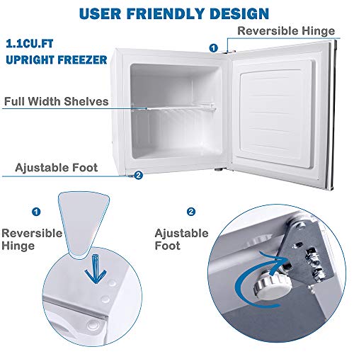 3 Northair+Reversible+Removable+Adjustable+Thermostat