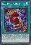 Red-Eyes Fusion - LEDU-EN006 - Common - 1st Edition