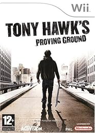 Tony Hawk's Proving Ground