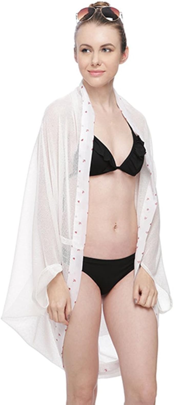 Anchor beach cover up Clearance