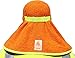 Polarheads® PRO 3-in-1 Hard Hat Sun Shade, Sweatband and Cooling Towel. Reduce Heat Stress While Increasing Hard Hat Comfort.