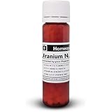 Uranium NITRICUM 200C Homeopathic Remedy in 10 Gram