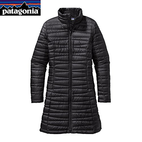 Patagonia Womens Fiona Parka, M, Black Patagonia Womens Fiona Parka, M, Black