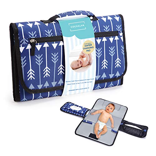 foam baby changing pad