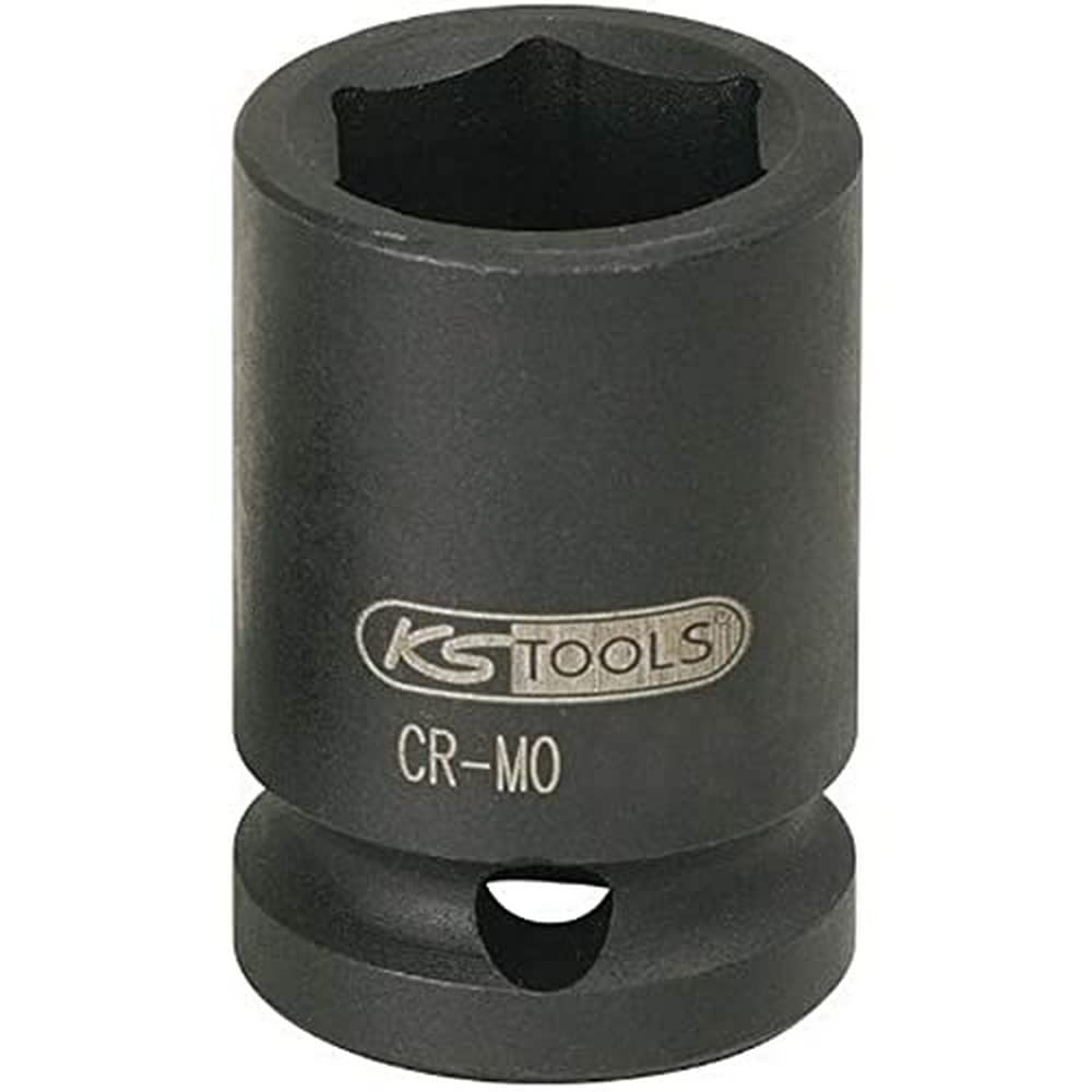 KS Tools 515.1008 1/2-inch 8mm Short Hex Impact Socket