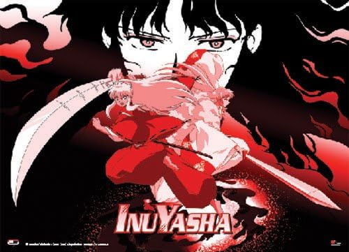 Amazon 犬夜叉 タペストリー 75x106cm 犬夜叉 殺生丸 奈落 アニメ 萌えグッズ 通販