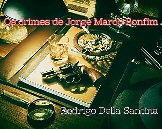 Livro Os crimes de Jorge Marco Bonfim
