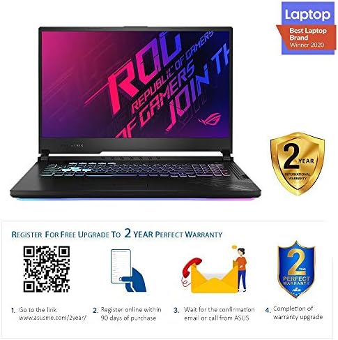 Asus Rog Strix G512lws Az045t Strix G Gaming Laptop Orignal Black Intel I7 10750h 2 6 Ghz 32 Gb Ram 1tb Nvidia Geforce Rtx 2070 Super 15 6 Inches Windows 10 Eng Arb Kb Buy Online At Best