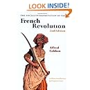 The Social Interpretation of the French Revolution
