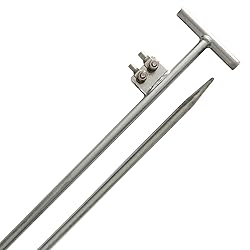 5/8” Grounding Rod,32" Long Hot Dip Galvanized