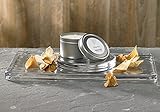 White Tea by Westin - Candle In A Tin - Aromatherapy Candle - 1 Tin