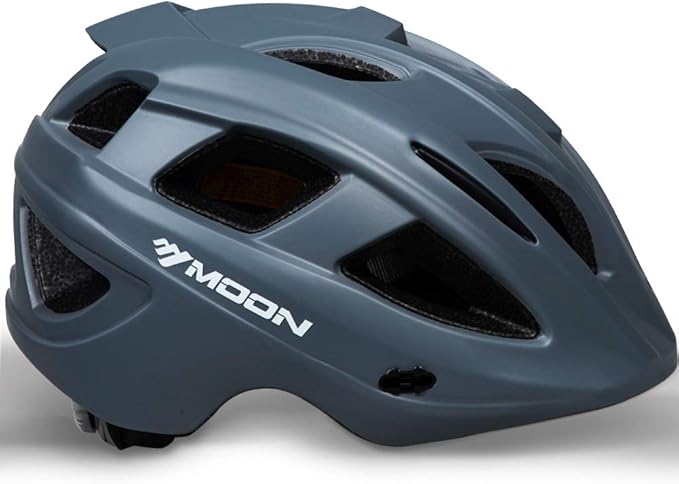 moon cycling helmet