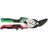 CRAFTSMAN Aviation Snips, Offset Right (CMHT73560)