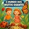 Livro A Porta Mágica : O Mundo dos Insetos Gigantes