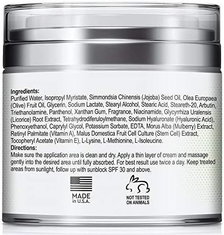 intimate lightening gel