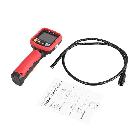 GreatWall Uni-T UT665 Boroscopio endoscopio Industrial ...