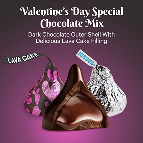 Hershey’s Kisses Mix 1lb Hershey Kisses Mix Delicious Lava Cake