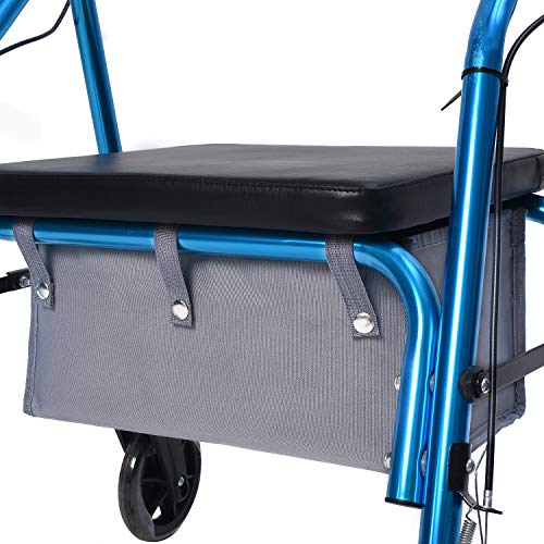 Under Seat Rollator Bag IUCN Water