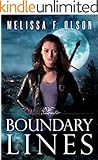 Boundary Lines (Boundary Magic Book 2)