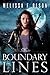 Boundary Lines (Boundary Magic Book 2) by Melissa F. Olson