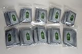 100 Travel Size Samples Hempz Hydrosilk Herbal Body Moisturizer .25 Fl. Oz.