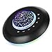 Sound Machine Baby with Night Light, Portable Baby White Noise Machine for Sleeping Travel/Office Privacy, 28 Non-Looping Soothing Nature Sounds/Lullaby/Fan/White Noise Maker for Kids/Adults -Black