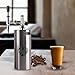 KEG STORM Nitro Cold Brew Coffee Maker 64 Ounce Mini Stainless Steel Keg Home brew coffee System Kit Best Choice of Diy Coffee Lovers