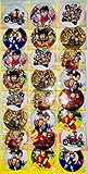 Dragon Ball Z Button Set ~ Birthday Party Favors ~ Set of 24 Random Dragon Ball Z Party Backpack 2