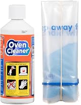 Topest Oven Cleaner 2 Packs 2X 500ML Complete Cleaning Kit with Sponge view 6