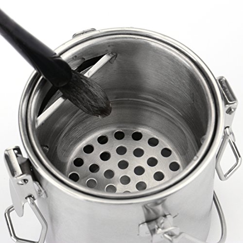 3 Tosnail+Stainless+Leak+Proof+Washer+Removable