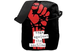 Rage Against The Machine Fistfull (Cross Body Bag) Rocksax